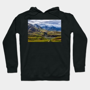 Beauty of Denali Hoodie